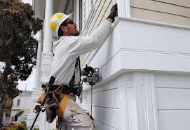 Best Fiber Cement Siding Installation  in Mccamey, TX